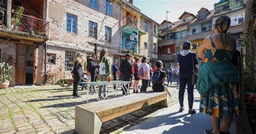 Passeio gratuito por museus e pontos históricos será realizado neste sábado em Porto Alegre