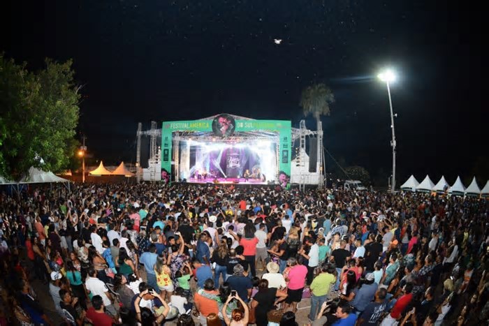 Corumbá terá 96 atrações gratuitas no 18º Festival América do Sul
