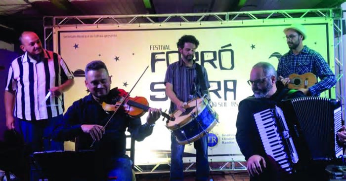 Com festa, oficinas e arrasta-pé, Festival Forró da Serra é um dos destaques da cena cultural deste final de semana, em Caxias do Sul