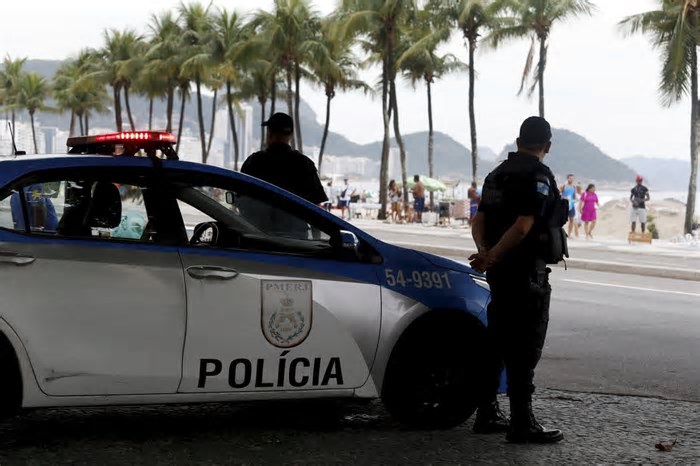 No Rio, turistas prolongam estadia e mudam percepção sobre segurança, aponta pesquisa