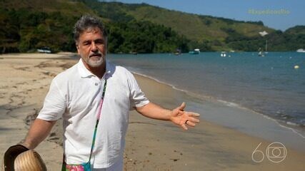 Marcos Frota volta a set da novela ‘Mulheres de Areia’ em Paraty e vê escultura de Tonho da Lua: ‘Foi um divisor de águas na minha vida’