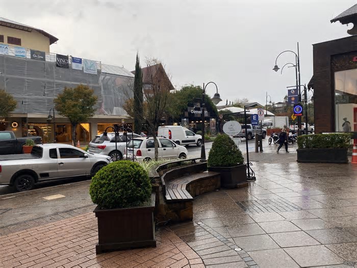 Chuva, vento, frio intenso e até neve: veja o que esperar do tempo em Gramado nesta quarta