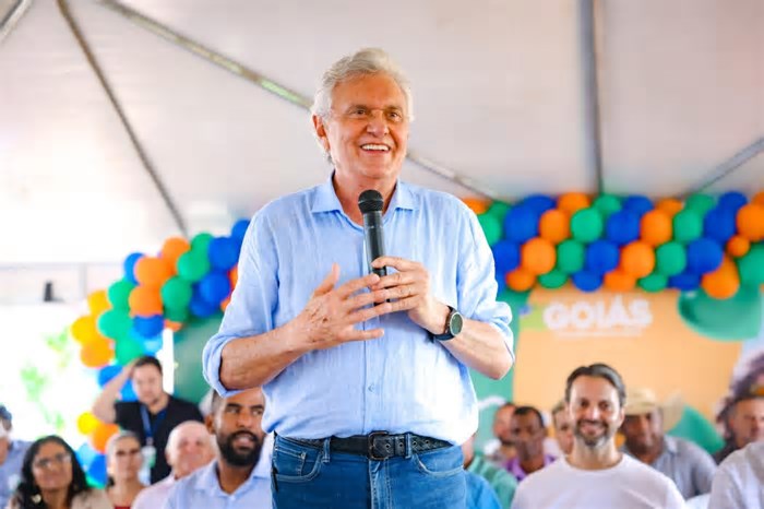 Em Brasília, Caiado apresenta a 1ª lei de fomento à inovação em IA do Brasil