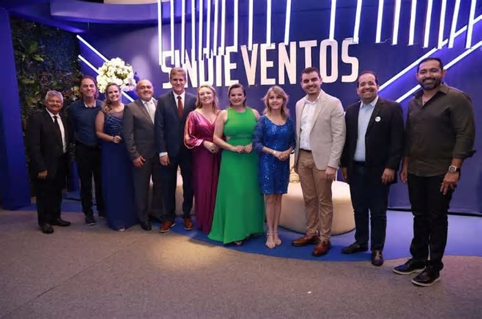 CAPTEI: Sindieventos CE realiza Noite da Celebração