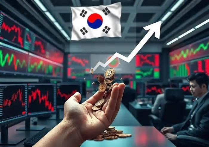Exchanges sul-coreanas preocupadas com possível limite em taxas de comissão