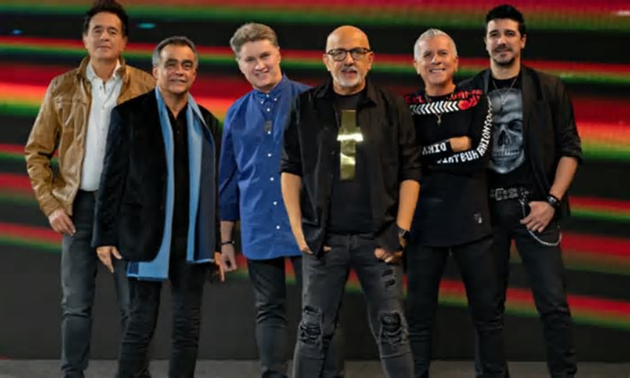 Roupa Nova é o destaque do fim de semana em Salvador