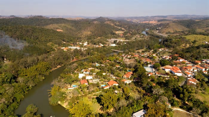 Esse vilarejo no interior de SP é o destino queridinho de quem busca paz e natureza