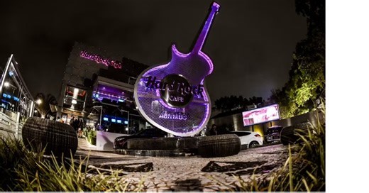 Hard Rock Cafe terá unidade em São Paulo