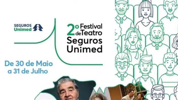 Festival de Teatro Seguros Unimed leva 34 espetáculos a 24 cidades de São Paulo; confira quando