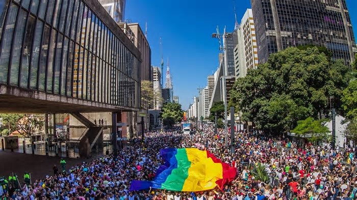 Cidade de São Paulo recebe 35 milhões de turistas em 2024