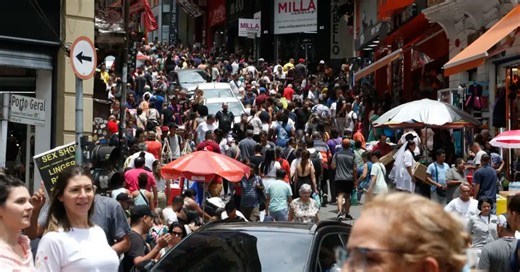 SP lidera alta do setor de serviços no Brasil no primeiro trimestre