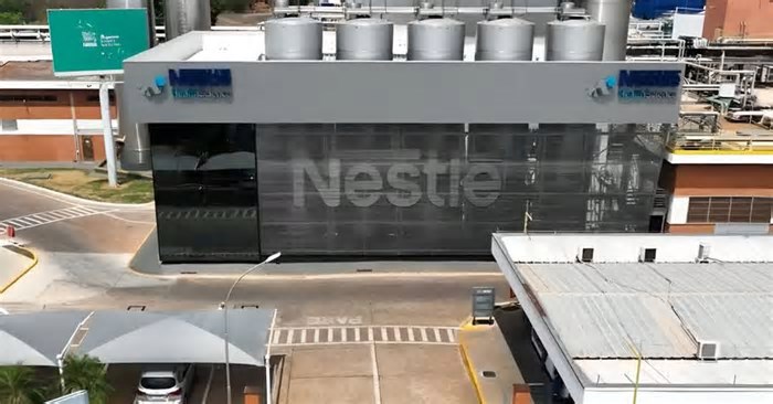 Gás natural: como a Nestlé quer otimizar produção em fábricas em SP