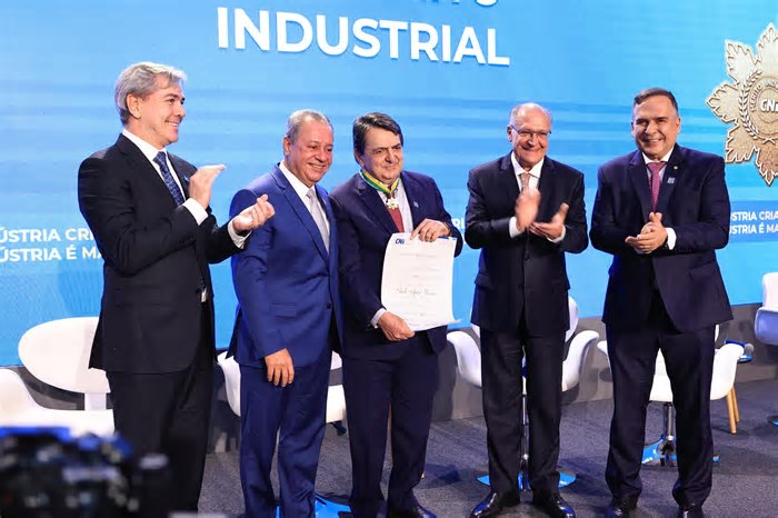 Fieg celebra Dia da Indústria com protagonismo de Goiás em âmbito nacional