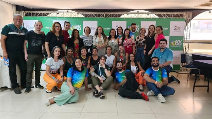Professores de arte da região participam de Seminário em Goiânia