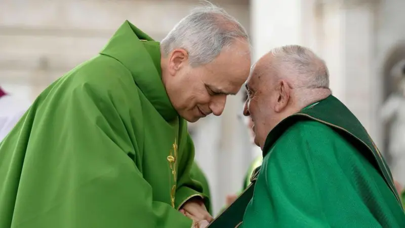 Os sinais de que Leão 14 seguirá passos de Francisco na condução da Igreja Católica
