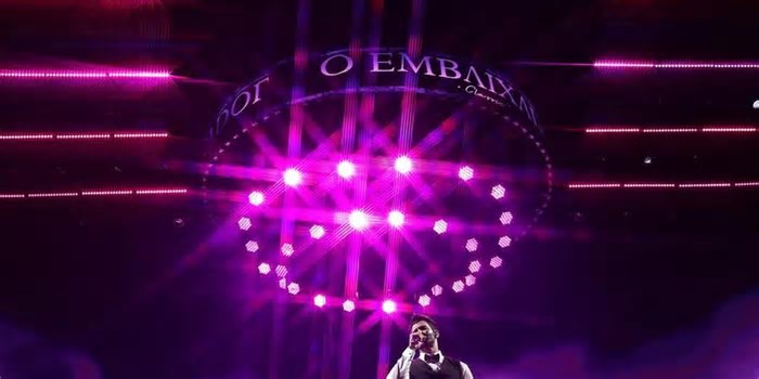 Pump apresenta em Manaus “O Embaixador - Classic”, com Gustavo Lima