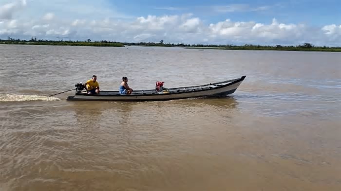 Sobe para 17 o número de municípios em situação de emergência devido cheia nos rios do Amazonas