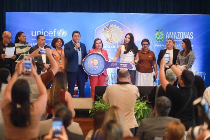 Selo Unicef une órgãos e gestores na defesa dos direitos da infância