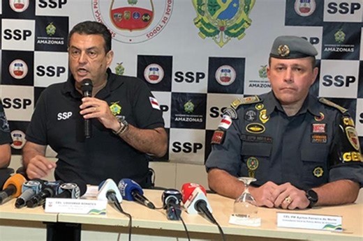Torturas, esquartejamento, 8 mortos: PF detalha barbárie do rio Abacaxis