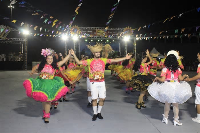 Feira Folclórica de Manaus tem shows e cultura até 11 de maio