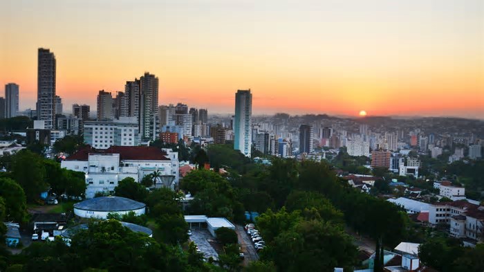 Canto no interior gaúcho fascina com parques verdes e cultura alemã