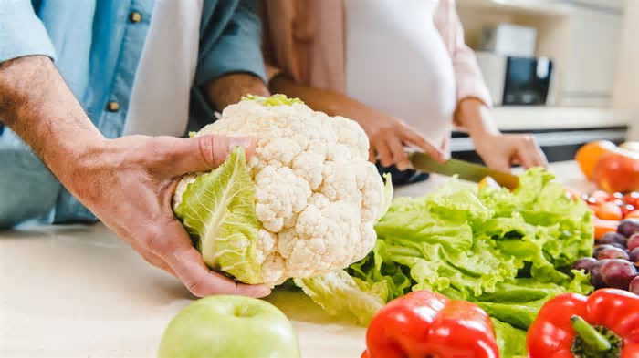 Couve-flor realmente faz bem? Conheça os principais benefícios para sua saúde