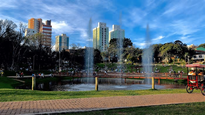 Essa cidade gaúcha combina ensino, saúde e urbanismo com qualidade