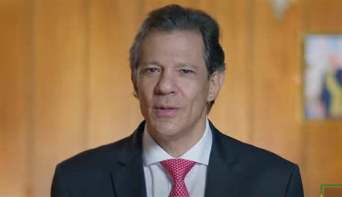 AGU derruba site estrangeiro que aplicava golpe com imagem de Haddad