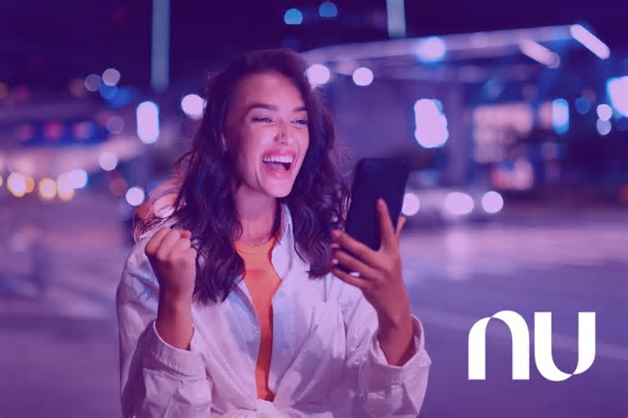 Aprovação facilitada! Nubank oferece crédito mesmo com CPF negativado