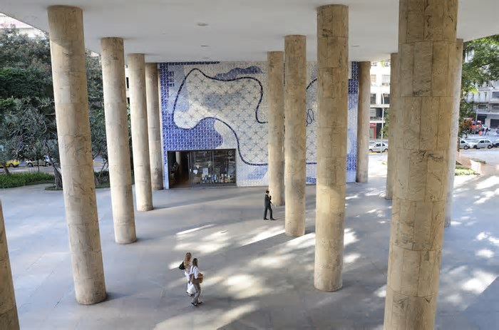 Lula reinaugura Palácio Gustavo Capanema e entrega Ordem do Mérito Cultural no Rio