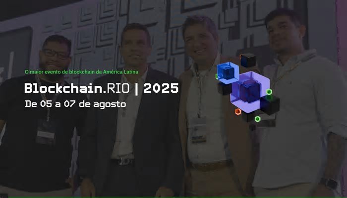 O que esperar do Blockchain.RIO deste ano? Evento de pré-lançamento em SP antecipa debates e insights