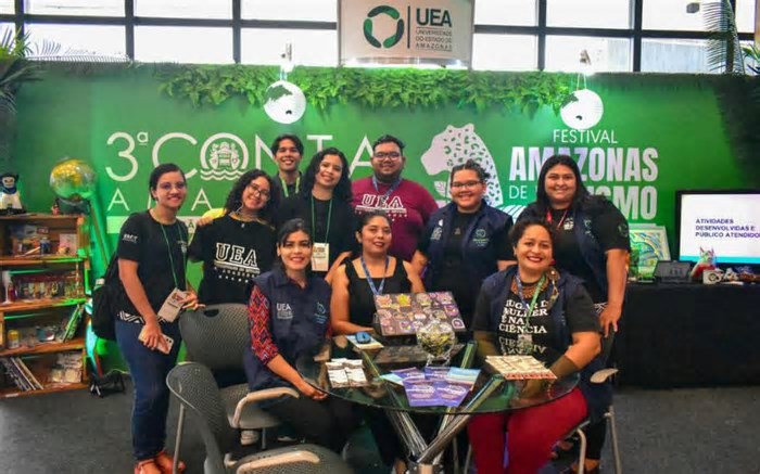 Iniciativas da UEA impulsionam turismo sustentável no Amazonas