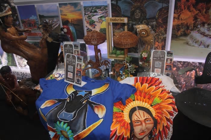 Parintins é destaque no Festival Amazonas de Turismo em Manaus