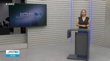 Jornal do Amazonas 2ª edição de sexta-feira, 16 de maio de 2025