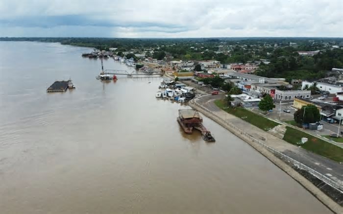 Quase 210 mil pessoas afetadas pela cheia no Amazonas em 2025