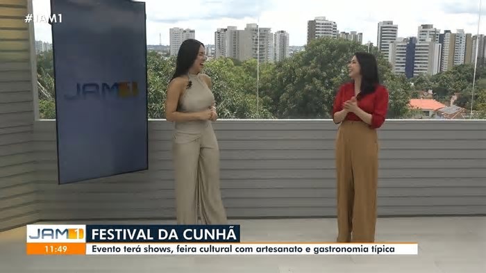 Isabelle Nogueira fará plantio de mais de 700 árvores na Amazônia durante o 'Festival da Cunhã', em Manaus