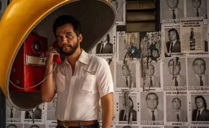Wagner Moura, protagonista de filme ovacionado em Cannes, fica fora de prêmio por mérito cultural