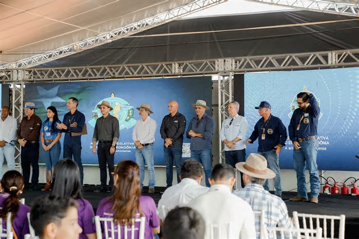 Sicoob Credisul movimenta R$ 50,2 milhões em negócios durante a Agrocom em Cerejeiras (RO)