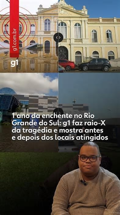 25 histórias inacabadas: o que dizem famílias de desaparecidos 1 ano após enchente do RS