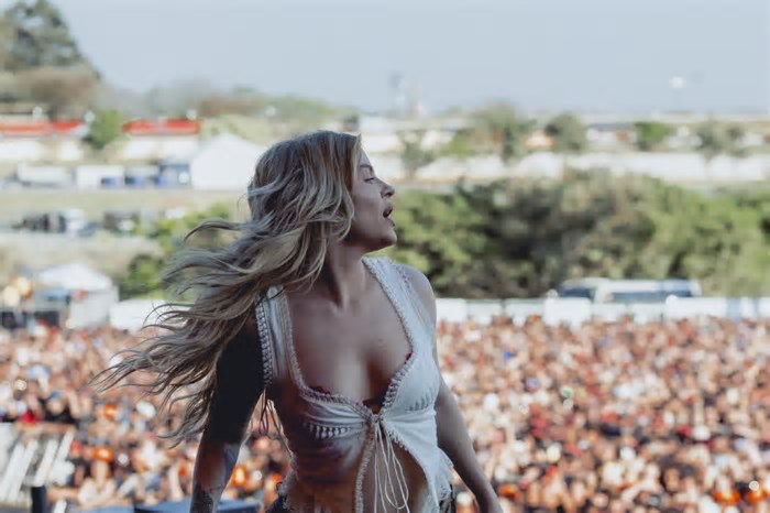 Luísa Sonza é destaque no fim de semana cultural em Mato Groso do Sul