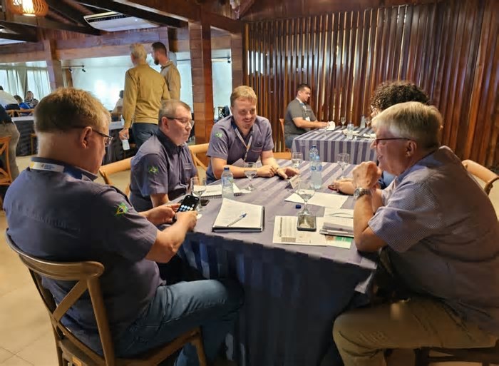 Indústrias florestais de Mato Grosso participam de rodada nacional de negócios