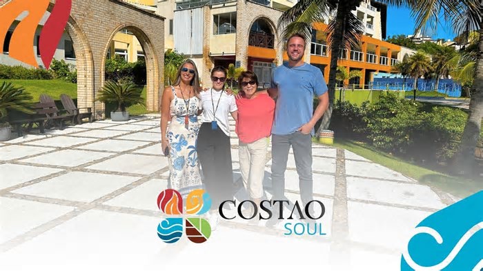 Costão do Santinho celebra parceiros com evento imersivo em Florianópolis