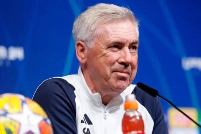 Carlo Ancelotti: o homem certo para liderar a seleção brasileira