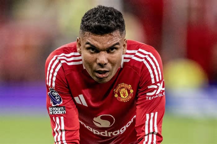 Vídeo: a declaração de Casemiro direcionada a Carlo Ancelotti, da Seleção Brasileira