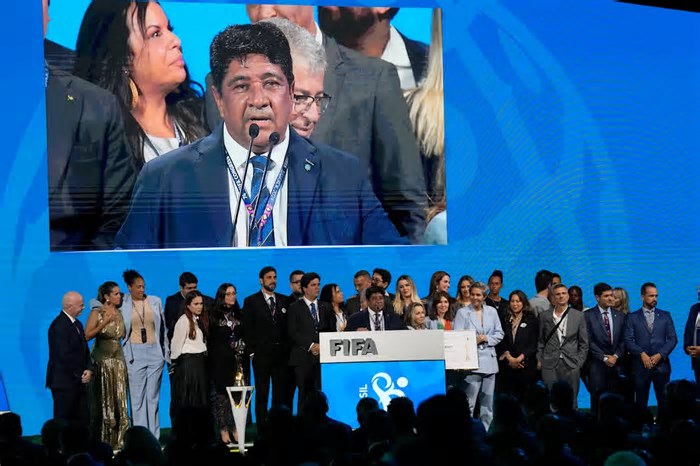 Brazil soccer to pick new president shortly before introducing Ancelotti