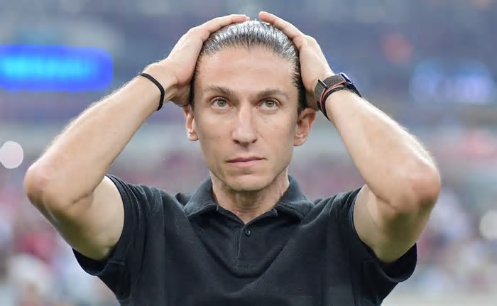 Filipe Luís se pronuncia sobre Carlo Ancelotti na Seleção Brasileira e faz elogios: “Que venha”