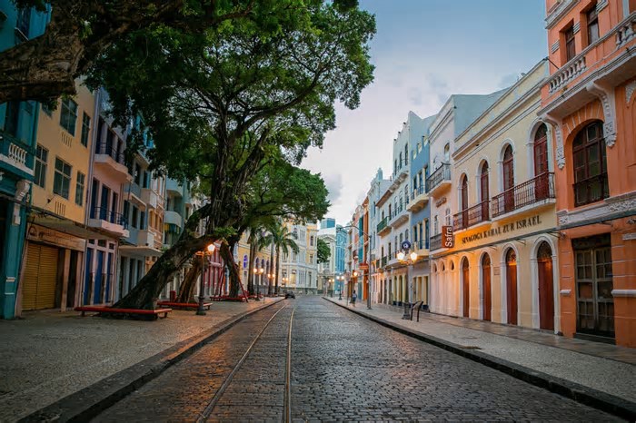Recife é o 2º destino do Nordeste que mais recebe turistas internacionais