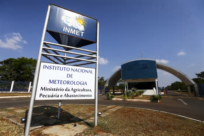 90% das estações do Inmet têm mais de 10 anos e 5 capitais enfrentam problemas de medição