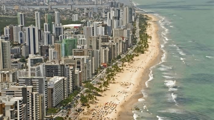 Recife terá semana com chuvas e altos índices de radiação UV