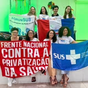 Estudantes da Uncisal participam em Recife de evento sobre vivências e estágios na realidade do SUS